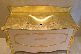 Lavabo Cam Uygulamaları